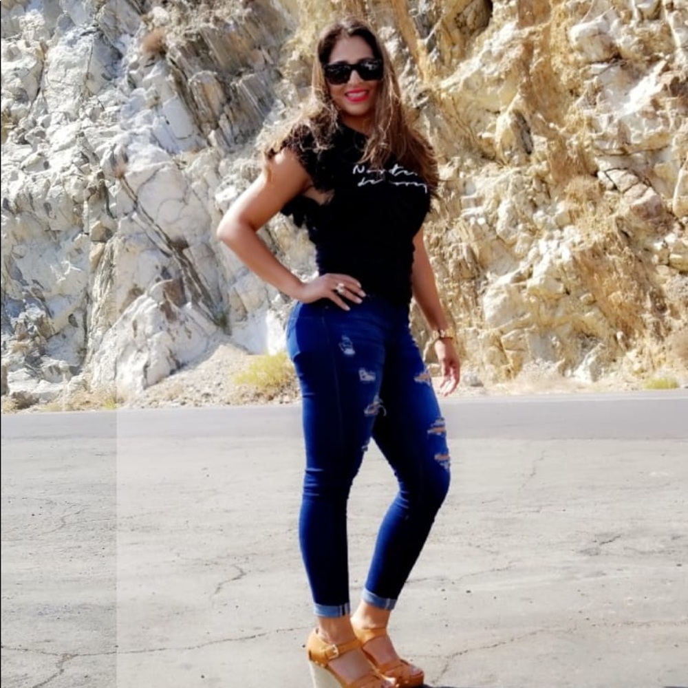 Meet your Posher, Gabriela